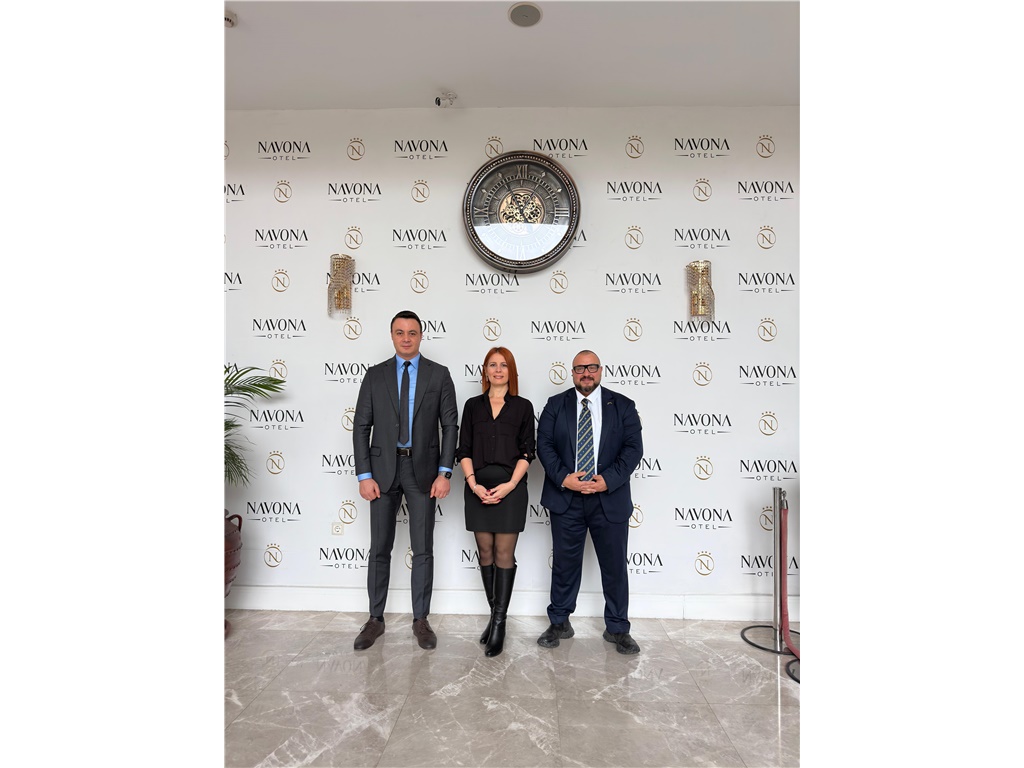 NAVONA HOTEL ZİYARETİ- 4 Aralık 2024