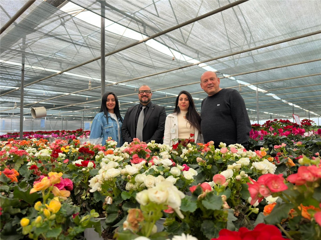 GARDEN KOLALA FİRMASI ZİYARETİ 4 Aralık 2025